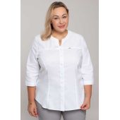Klasszikus fehér pamut ing