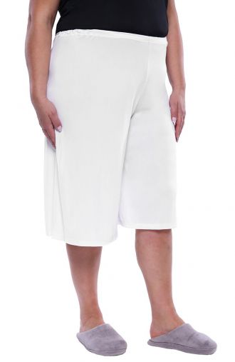 Fehér alsószoknya-nadrág - a Mewa cégtől